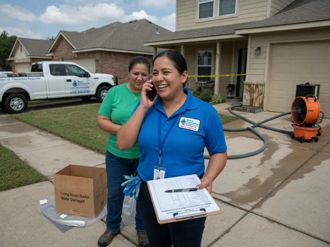 Water Damage Repair Pisgah, AL FAQs